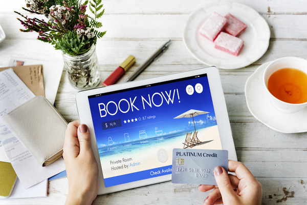 Booking - Magenta Resort